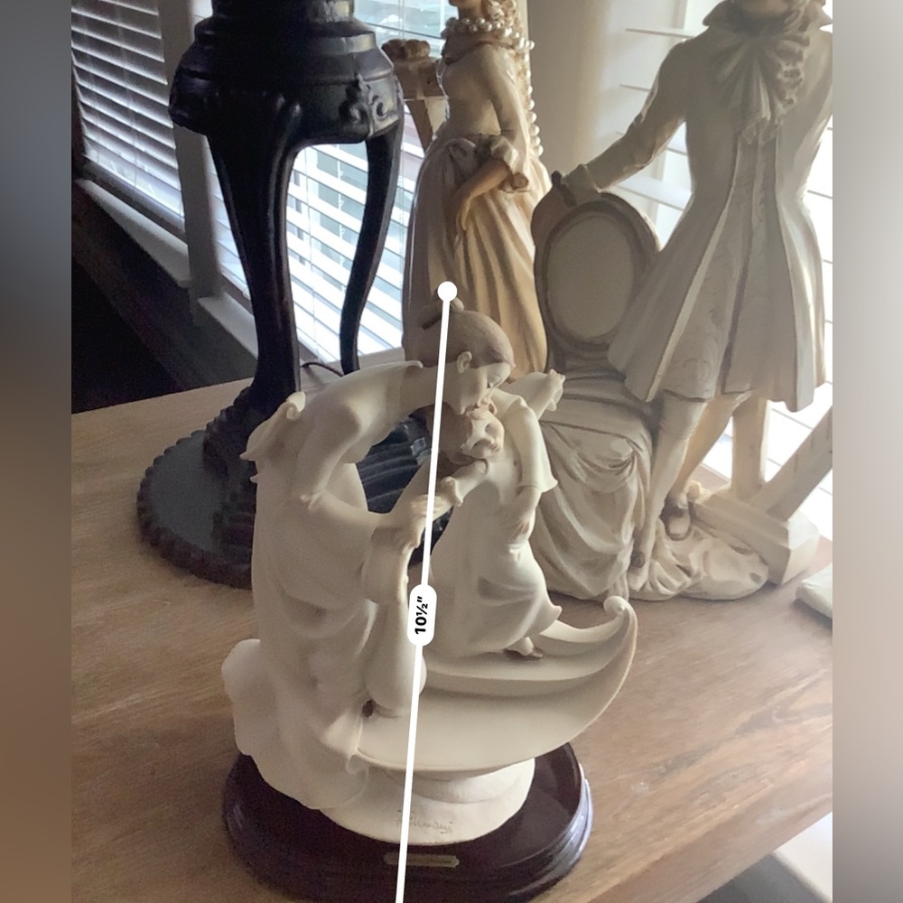 Giuseppe Armani limited Edition made in Italy Figurine - Picture 10 of 10